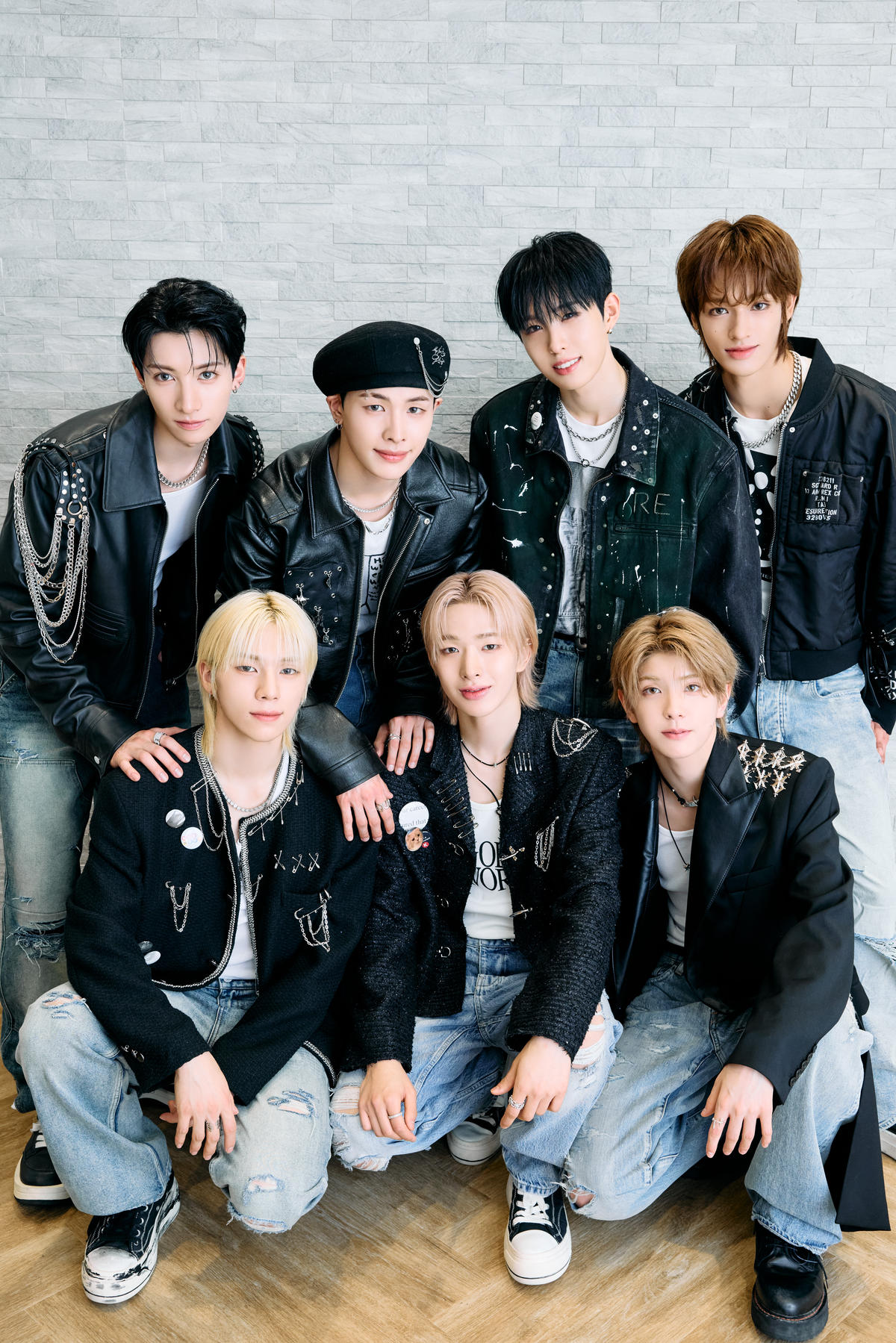 サイン入りチェキプレも】仲よし＆騒がしすぎるNEXZの共同生活をのぞい