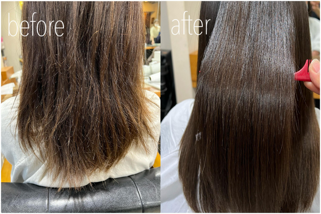 Step1】～ミネコラリダクションフォーム～ 美容師が教える正しい使い方