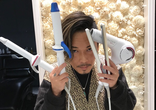 神器なき戦い】「キュレイナ」「ヘアビューロン3D plus」あのリュミ