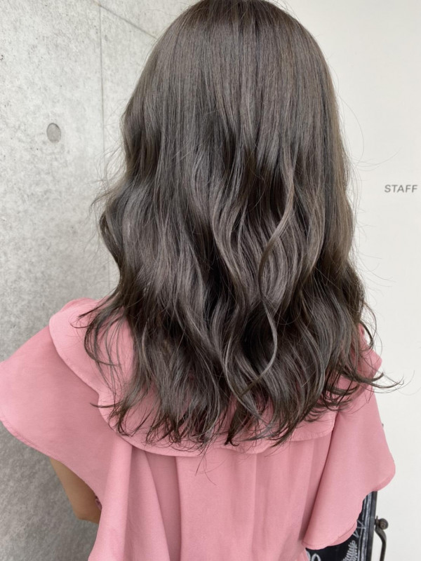 ツヤ感！透明感！色持ち！全てを叶えるアディクシーカラー｜表参道に