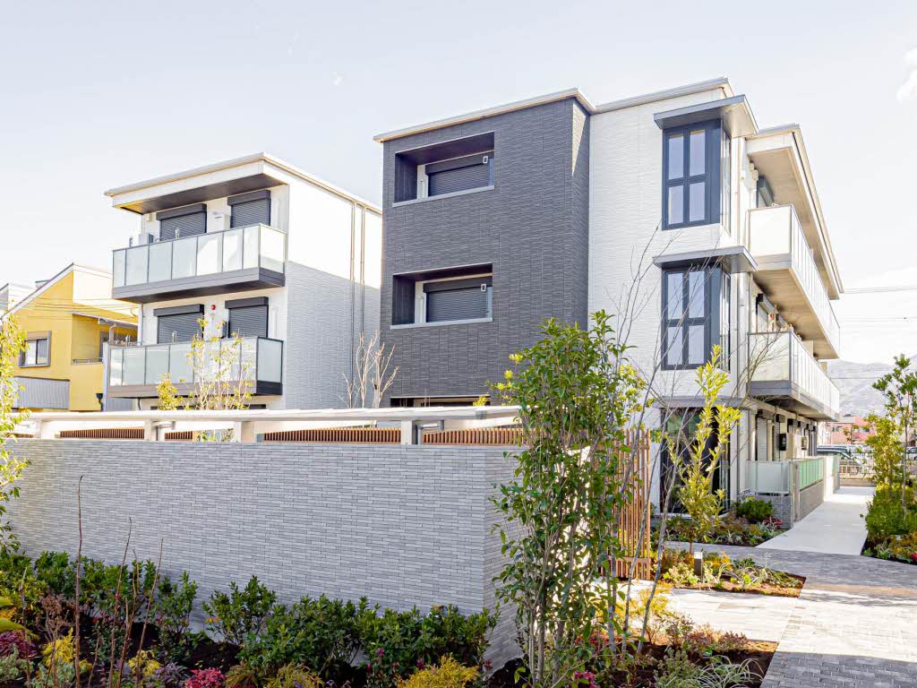 シャーメゾン】Sha Maison さかえの賃貸情報｜東大阪市｜積水