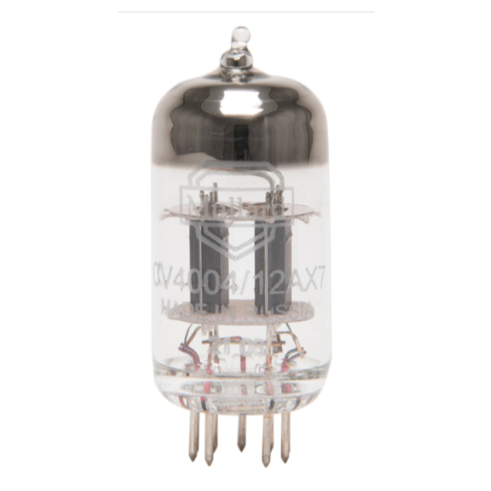 Mullard 電圧増幅管 | CV4004/12AX7 - コイズミ無線有限会社