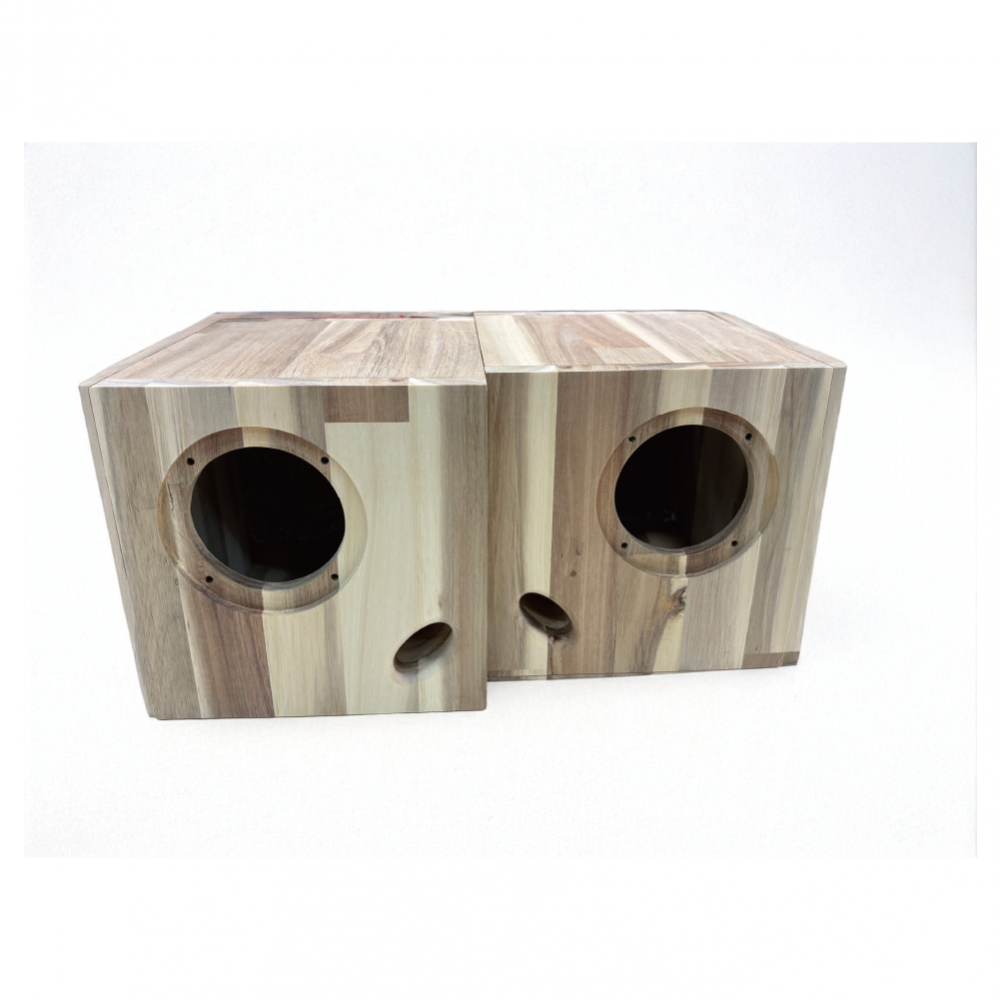 コイズミ無線 Alpair5Gエンクロージャー | CUBE5G - コイズミ無線有限会社