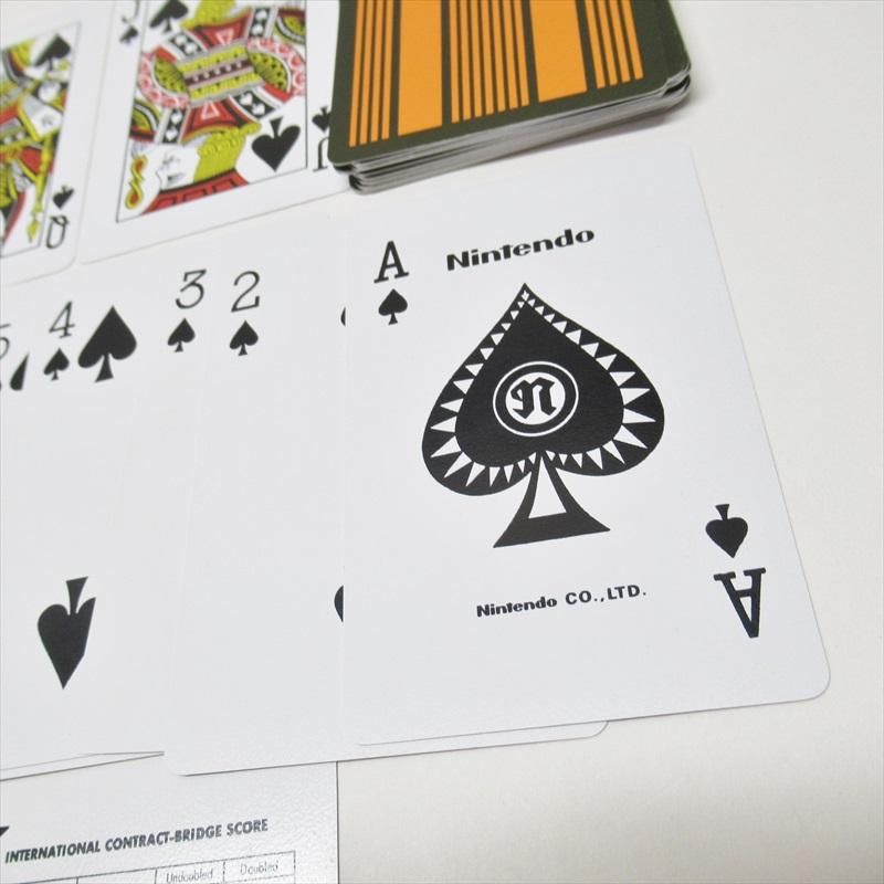 ヴィンテージトランプ 任天堂