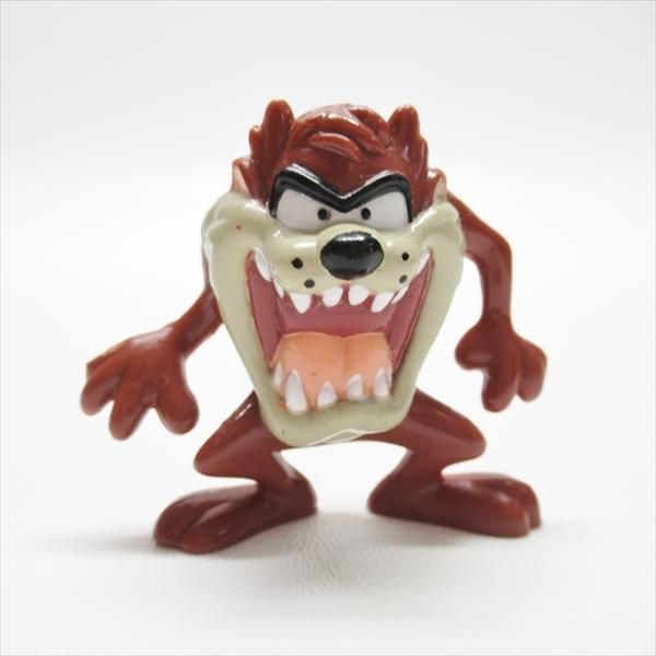 ルーニーテューンズ タズマニアンデビル フィギュア