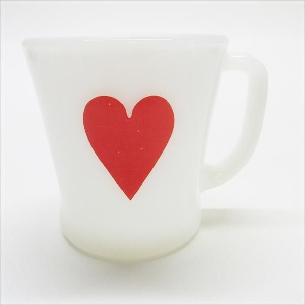 ファイヤーキング トランプ ハート マグカップ