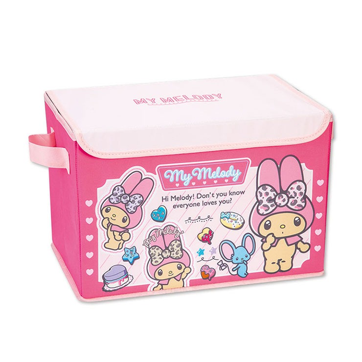 収納ボックス（マイメロディ） | しまむら | しまむらパーク