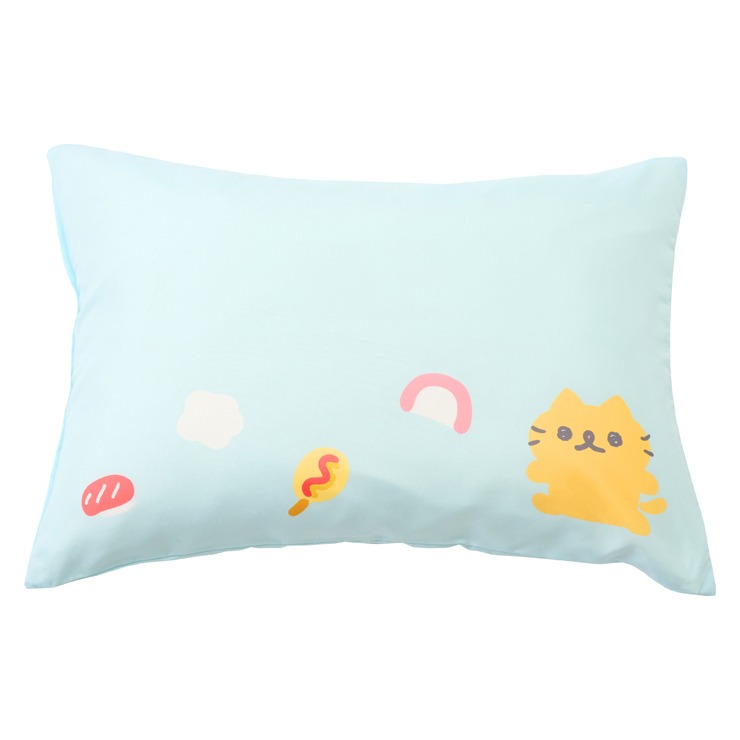 枕カバー（43×63cm・ねこのぶーちゃん） | しまむら | しまむらパーク