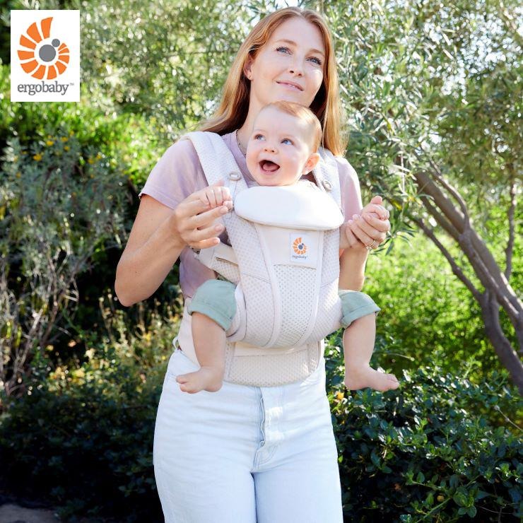 OMNI Breezeナチュラルベージュ（Ergobaby） | バースデイ | しまむら
