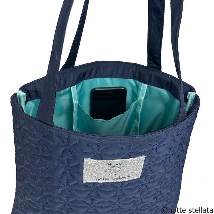 羽生結弦 notte stellata 2025 キルティングバッグ | 日テレポシュレ