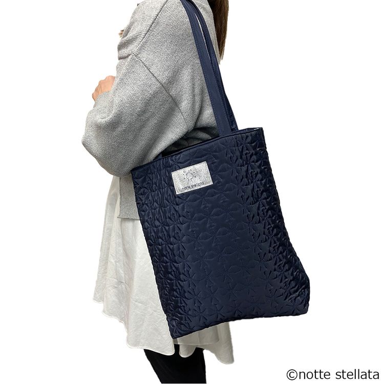 羽生結弦 notte stellata 2025 キルティングバッグ | 日テレポシュレ