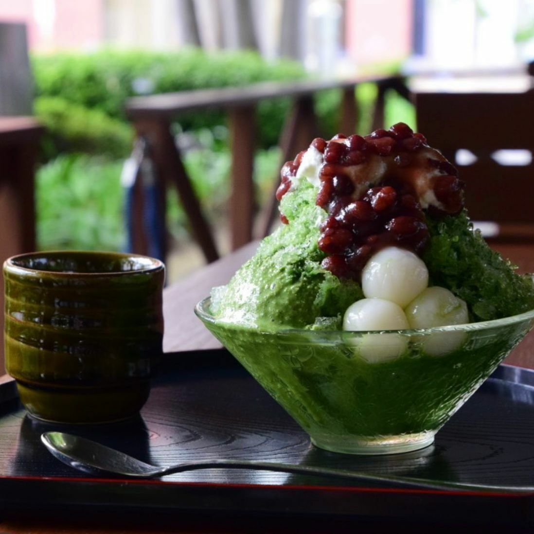 山政小山園抹茶槇の白【綠茶/ 宇治抹茶】