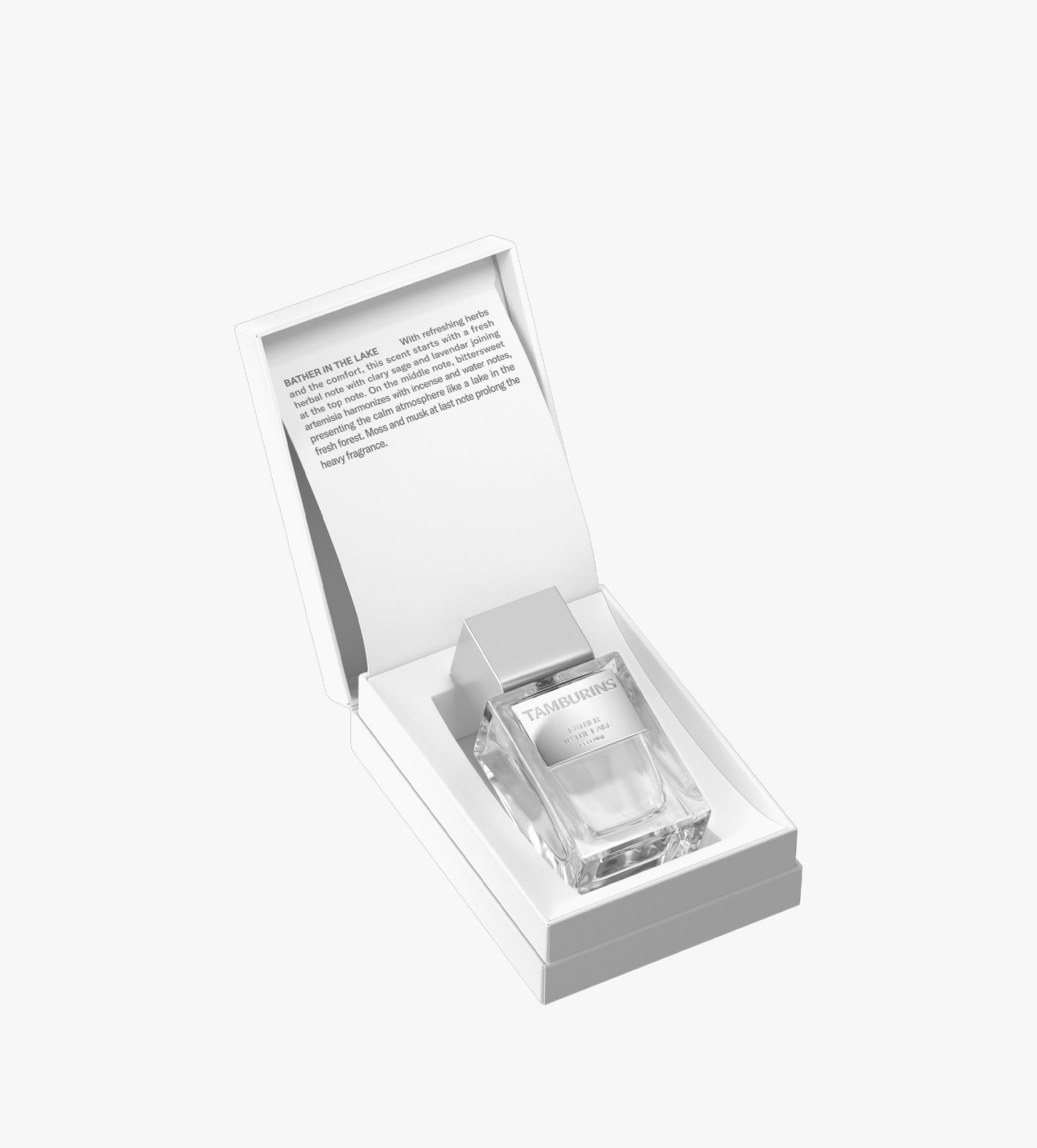 Tamburins Perfume - Bather In The Lake