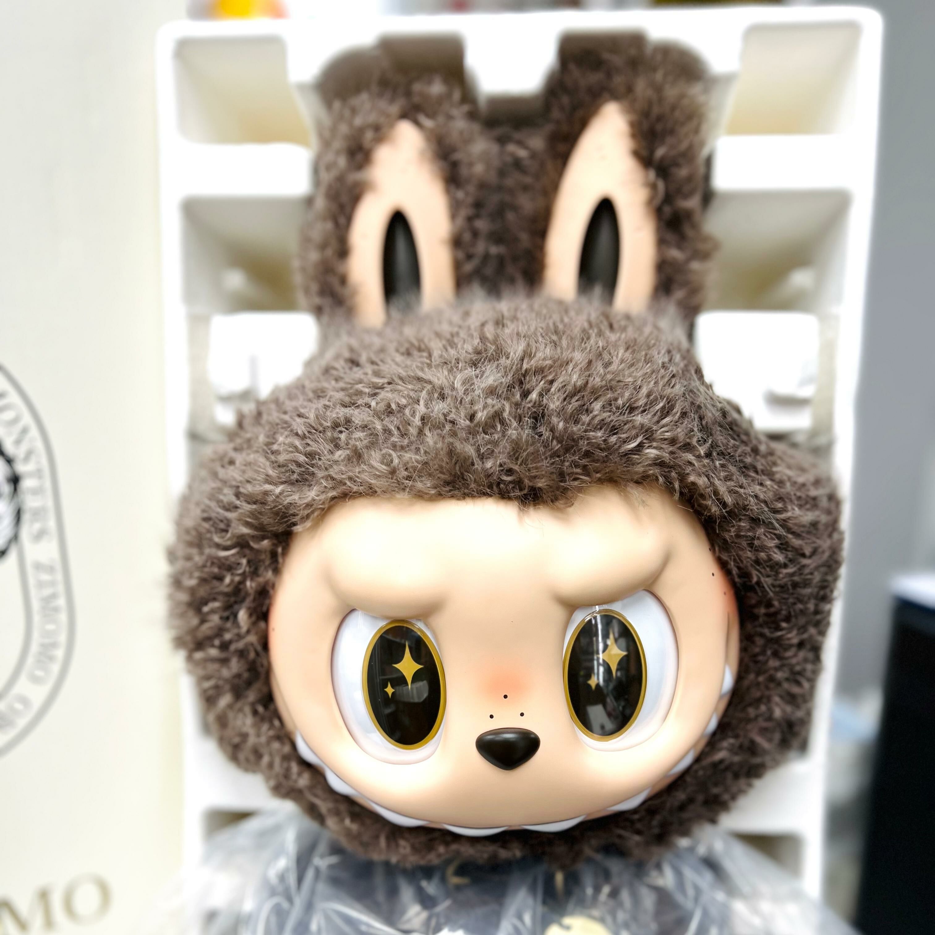 ZIMOMO THE MONSTERS - I FOUND YOU Vinyl Face Doll (58cm