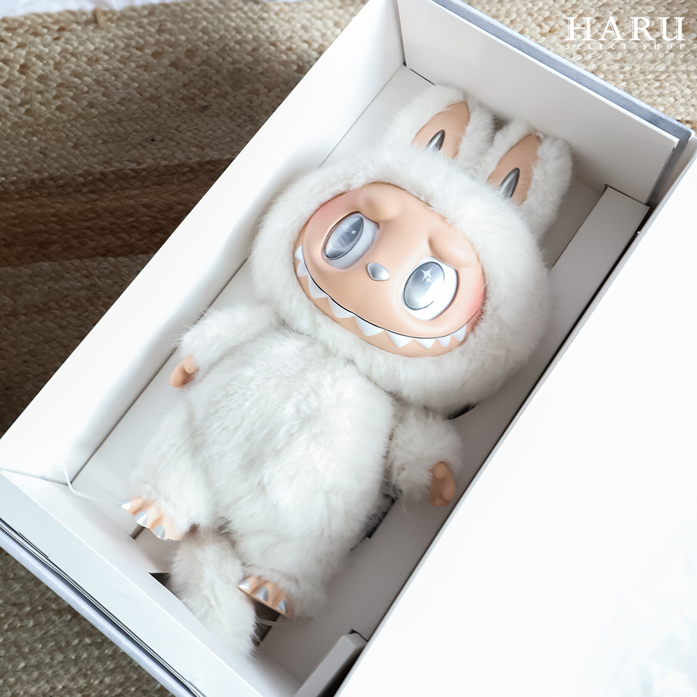 全新無盒損POP MART 泡泡瑪特ZIMOMO THE MONSTERS Angel in Clouds