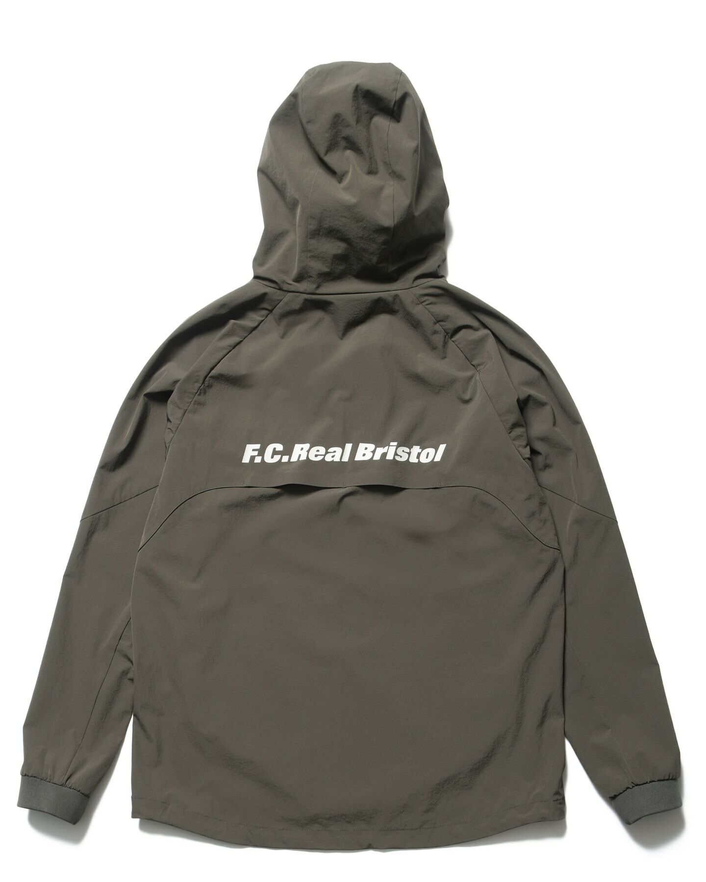 F.C.Real Bristol 24A/W 4WAY STRETCH VENTILATION ANTHEM