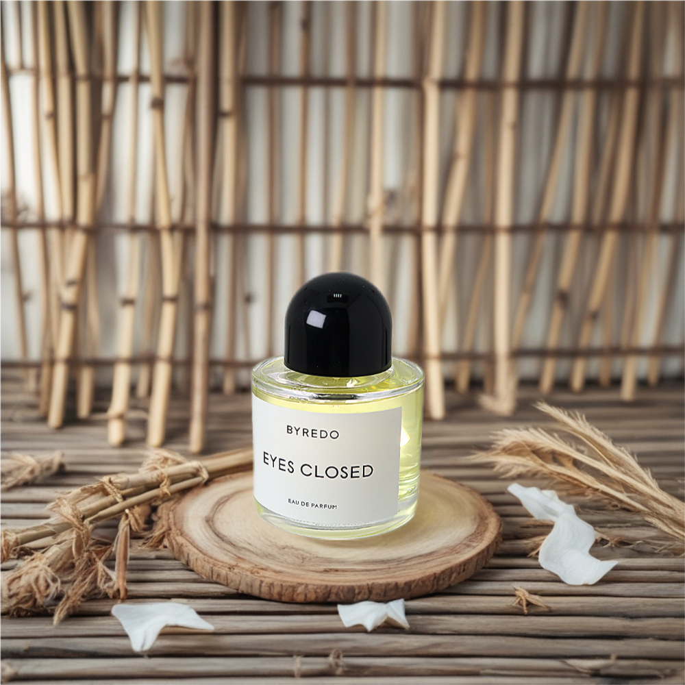 全新拍照拆膜] Byredo Eyes Closed 無型之形淡香精EDP 100ml