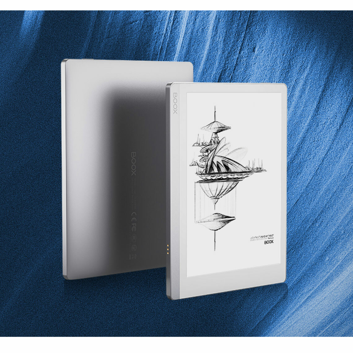 2021 新款】BOOX Leaf 7''