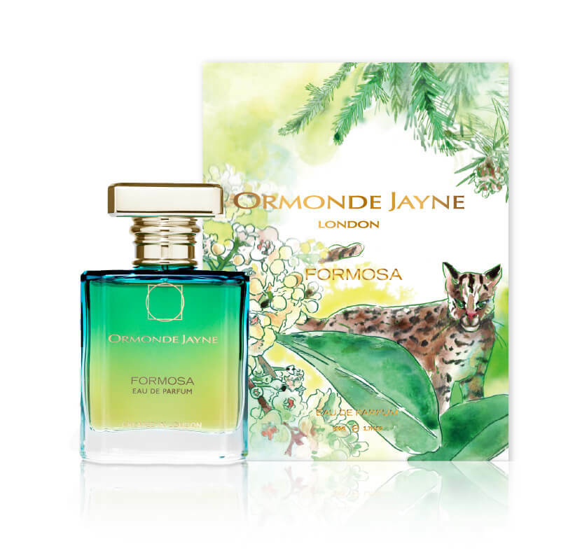 Ormonde Jayne Formosa 福爾摩沙