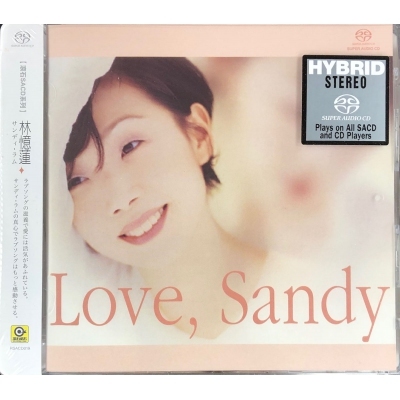 林憶蓮-Love, Sandy SANDY LAM