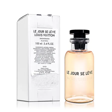 Louis Vuitton LV LE JOUR SE LEVE 破曉淡香精100ML TESTER 環保包裝