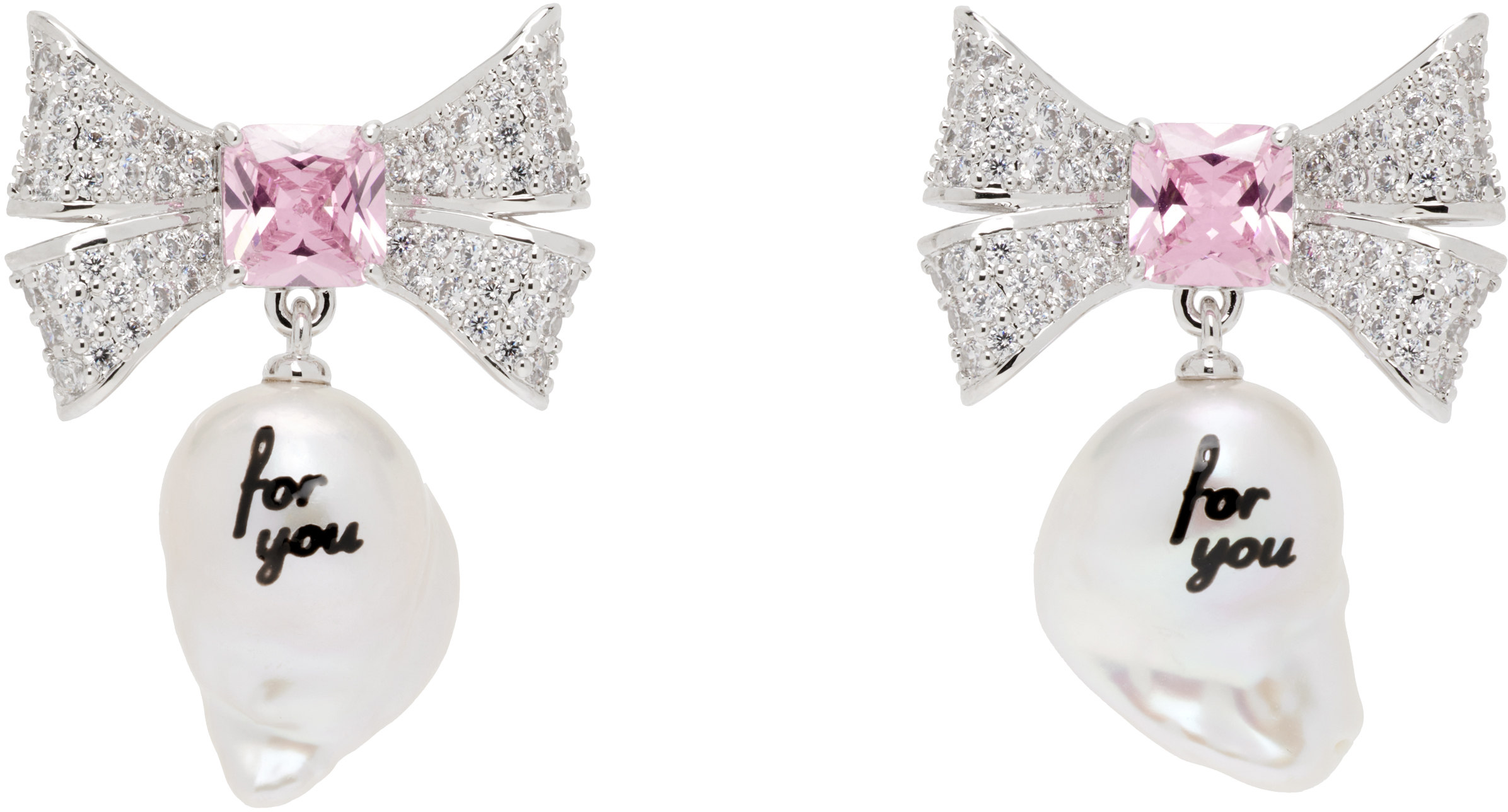 Jiwinaia ウィメンズ アクセサリー | SSENSE 日本