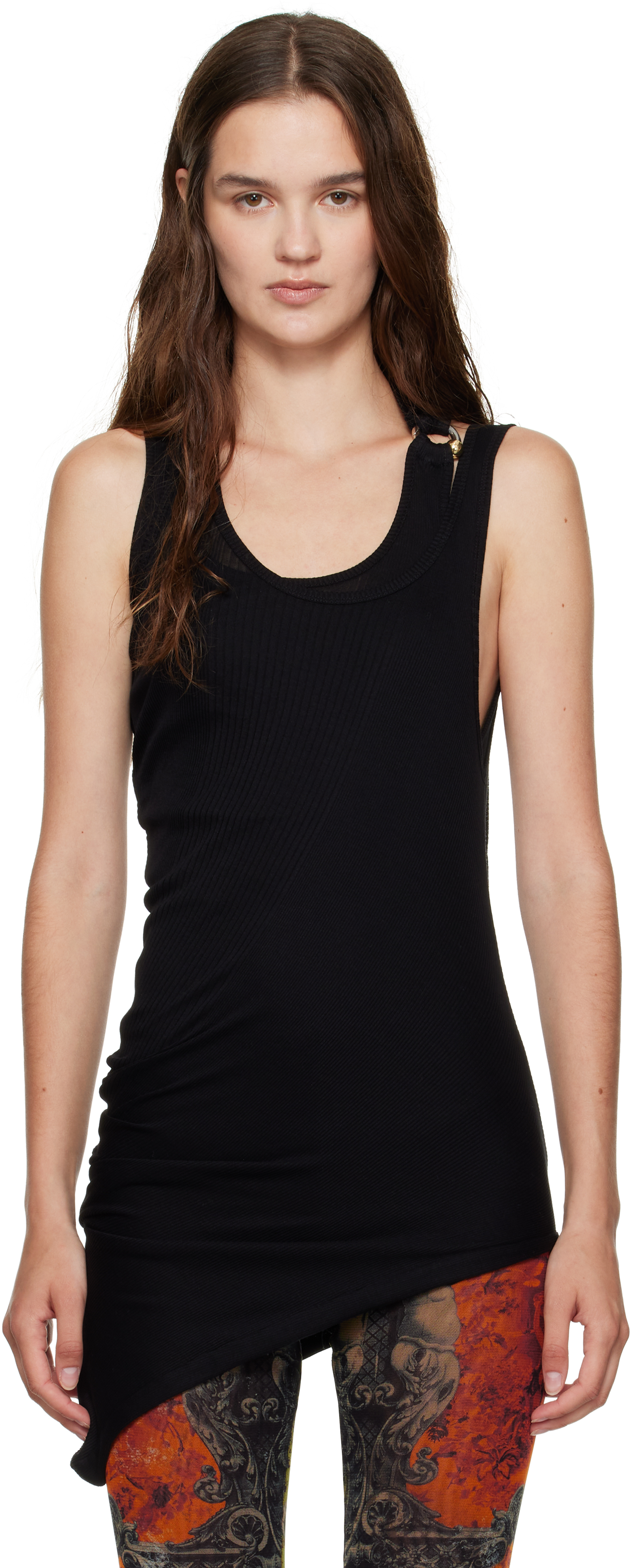 Jean Paul Gaultier ウィメンズ タンクトップ & キャミソール | SSENSE