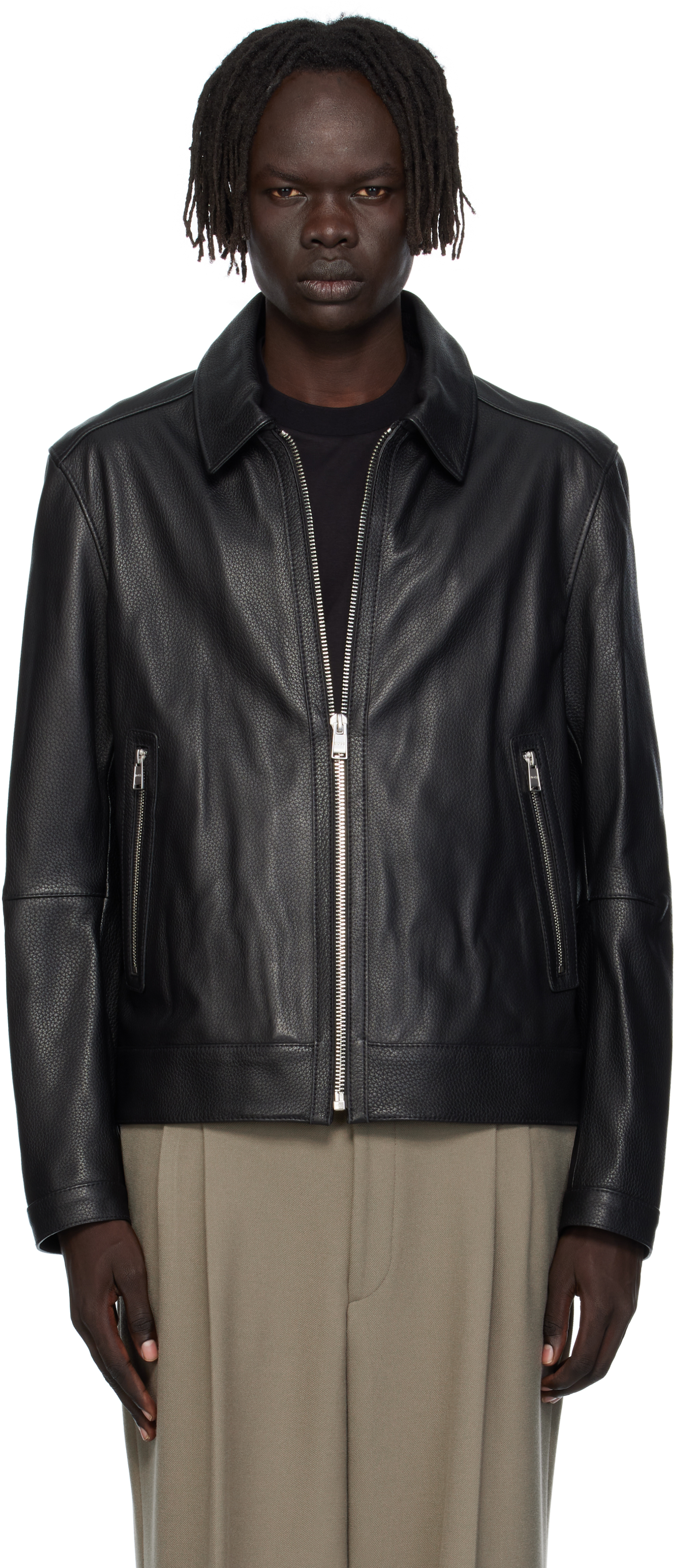 Boss メンズ ジャケット & コート | SSENSE 日本