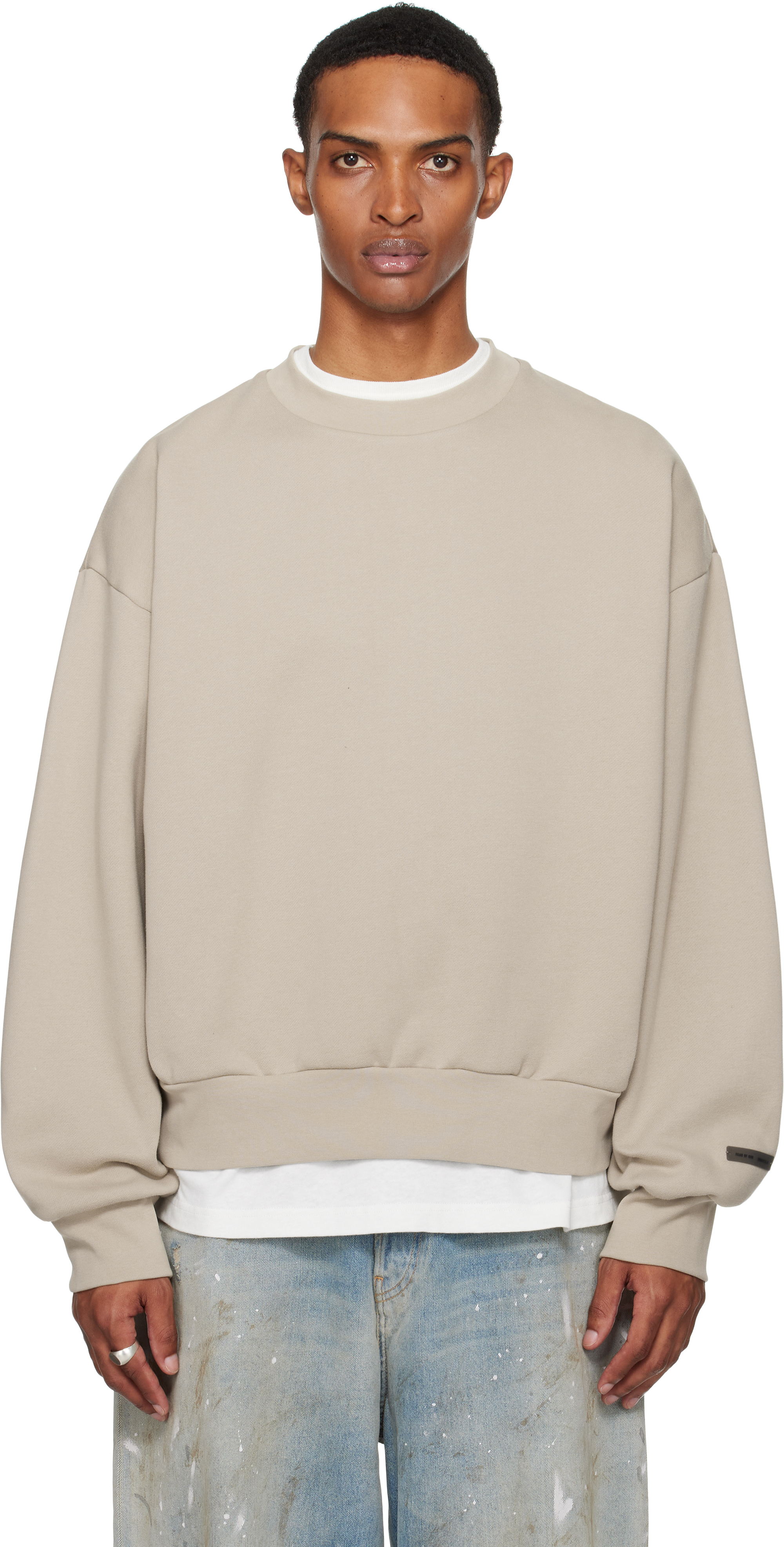 Fear Of God Essentials sweatshirts for Men | SSENSE Canada