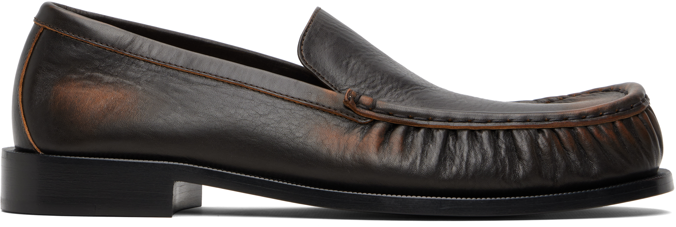 Dries Van Noten メンズ スリッパ & ローファー | SSENSE 日本