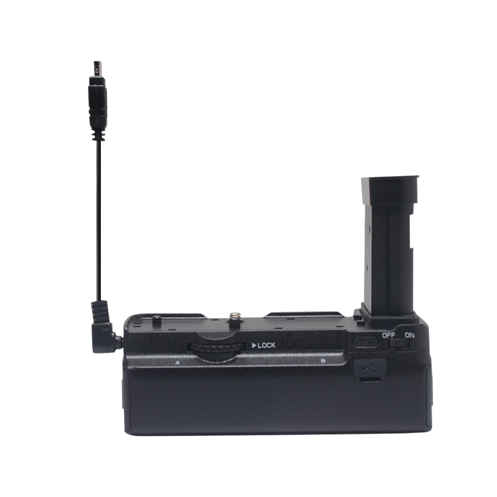 ニコンZ6 Z7ミラーレスカメラ用のMcoplus BG-Z6/Z7垂直バッテリー