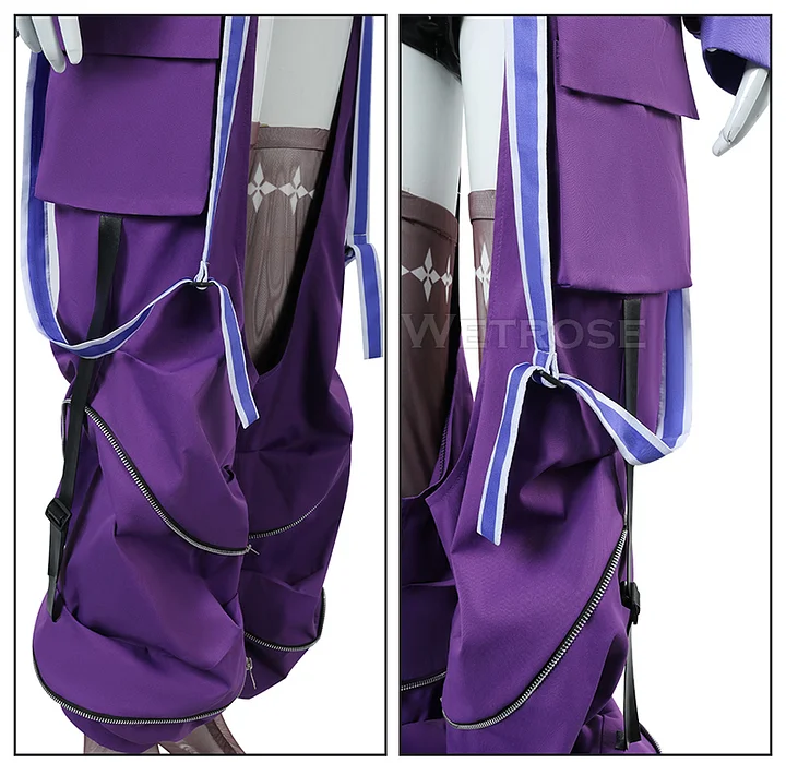 Wetrose] In Stock Kikirara Vivi 綺々羅々ヴィヴィ Hololive FLOW