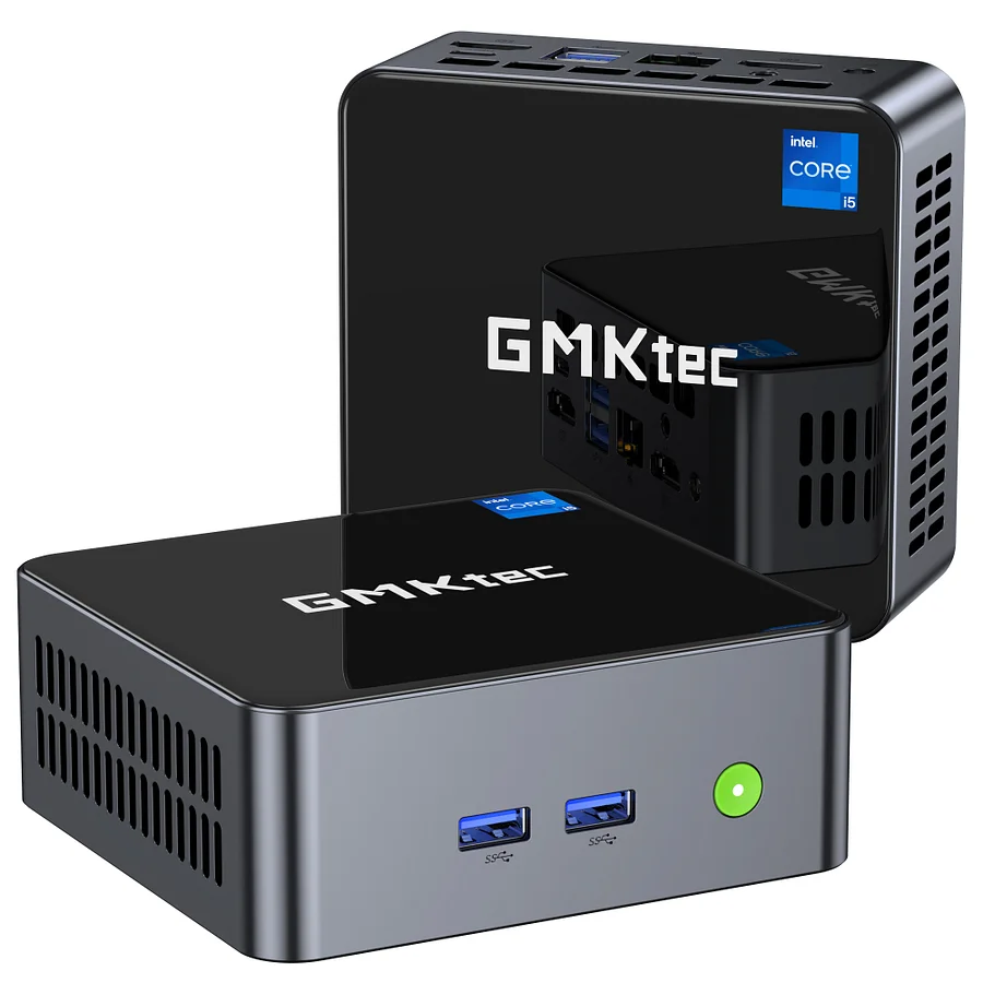 Intel 12th Core i7 12700H Mini PC--NucBox M3 Ultra