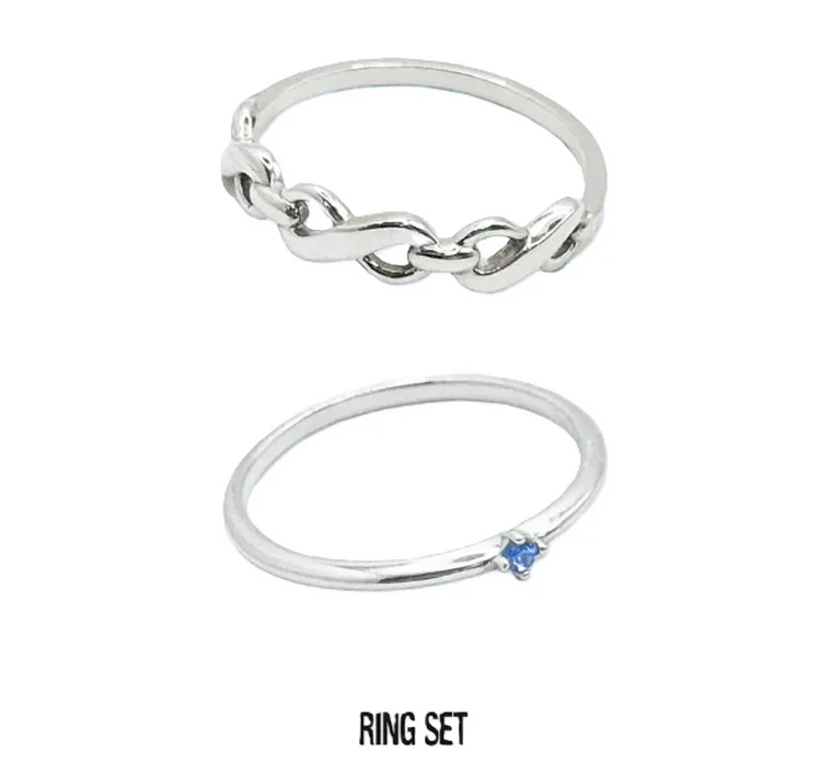 ATEEZ 8ROOM 7th Anniversary ATINY Ring