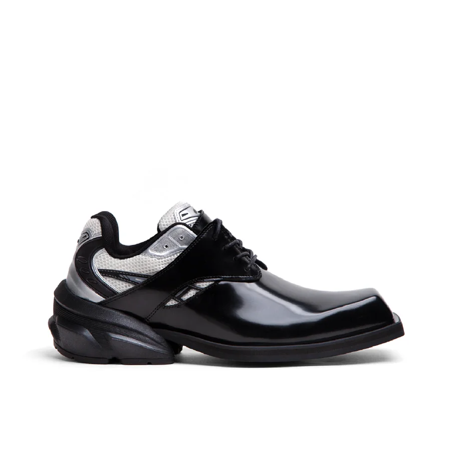 Remagine - hybrid derby shoes “starting blocks”