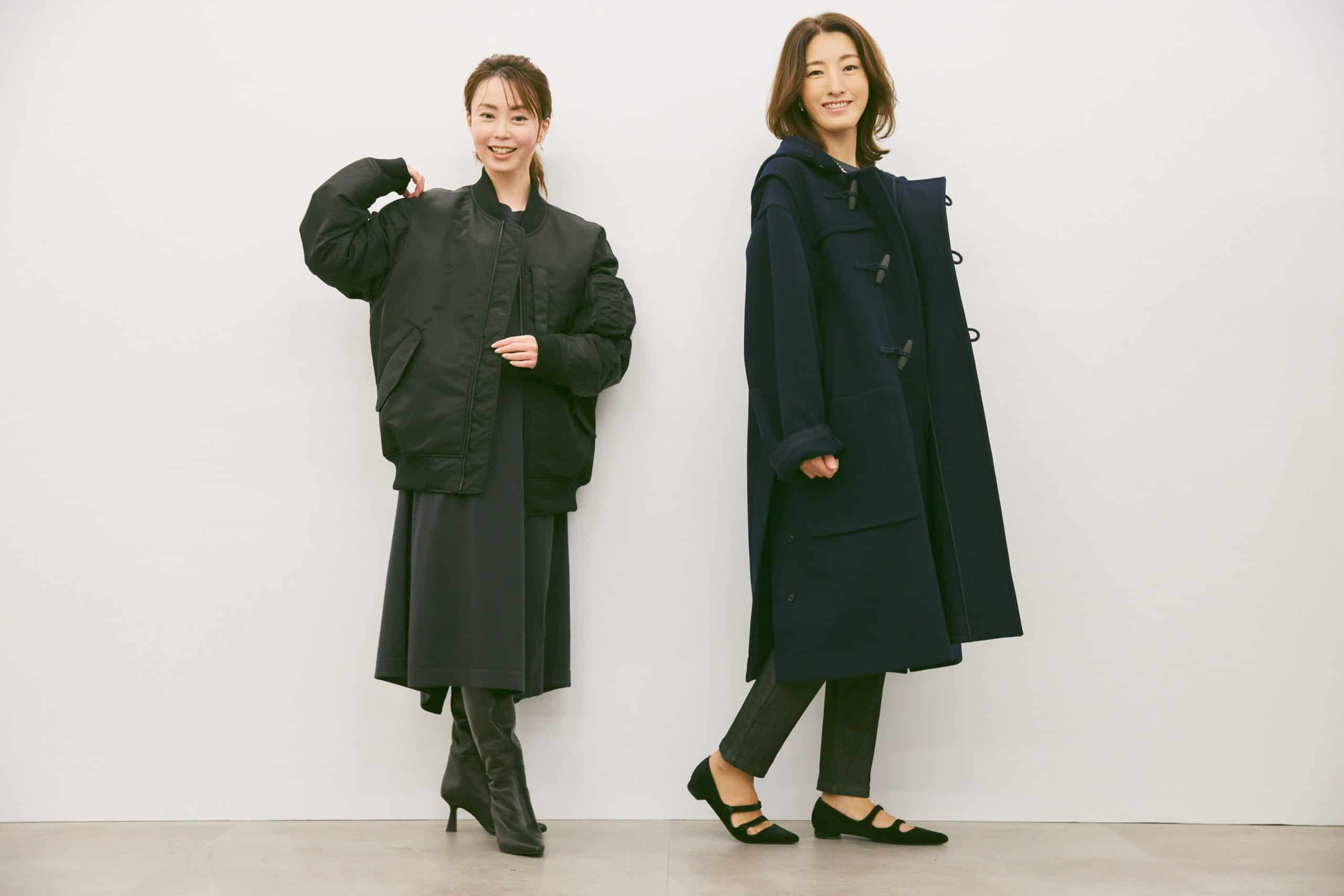 11月12日発売！ユニクロ「＋J」新作をSサイズとLサイズライターが