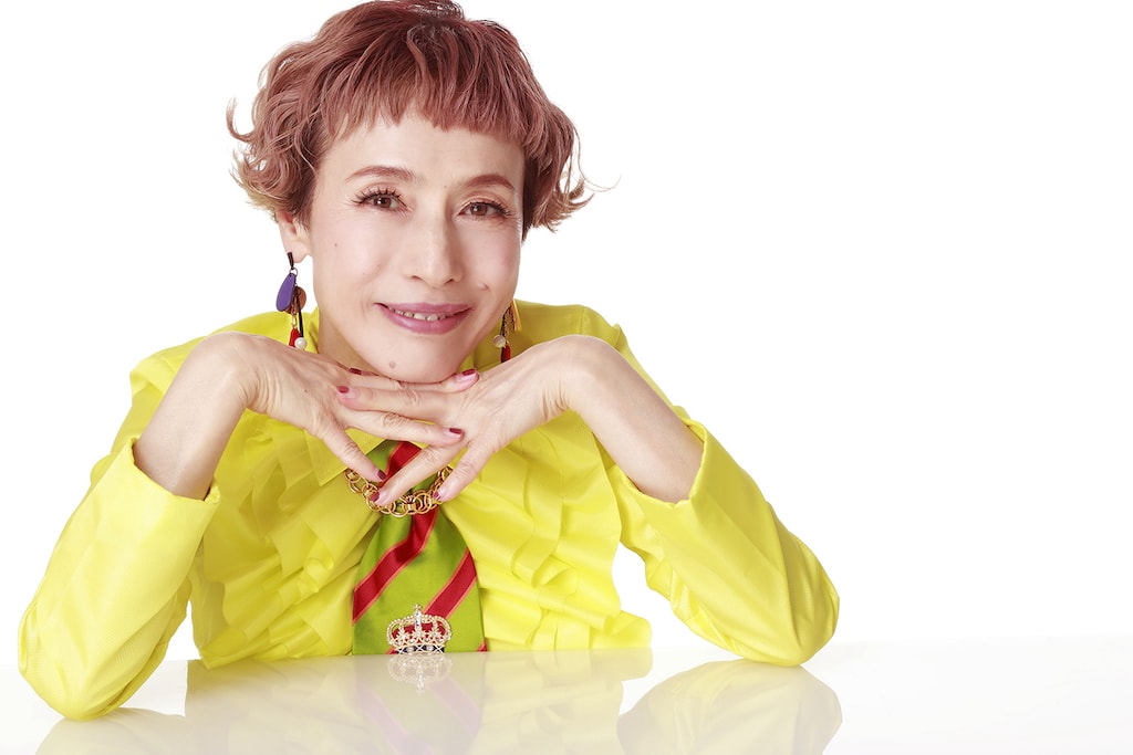 お笑い歴43年！久本雅美さん「生涯現役でいるために自分に飽きない人間