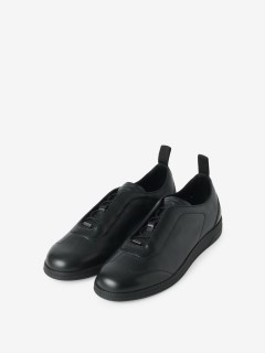 レザースニーカー（シューズ）｜SANTONI（サントーニ）｜ STRASBURGO