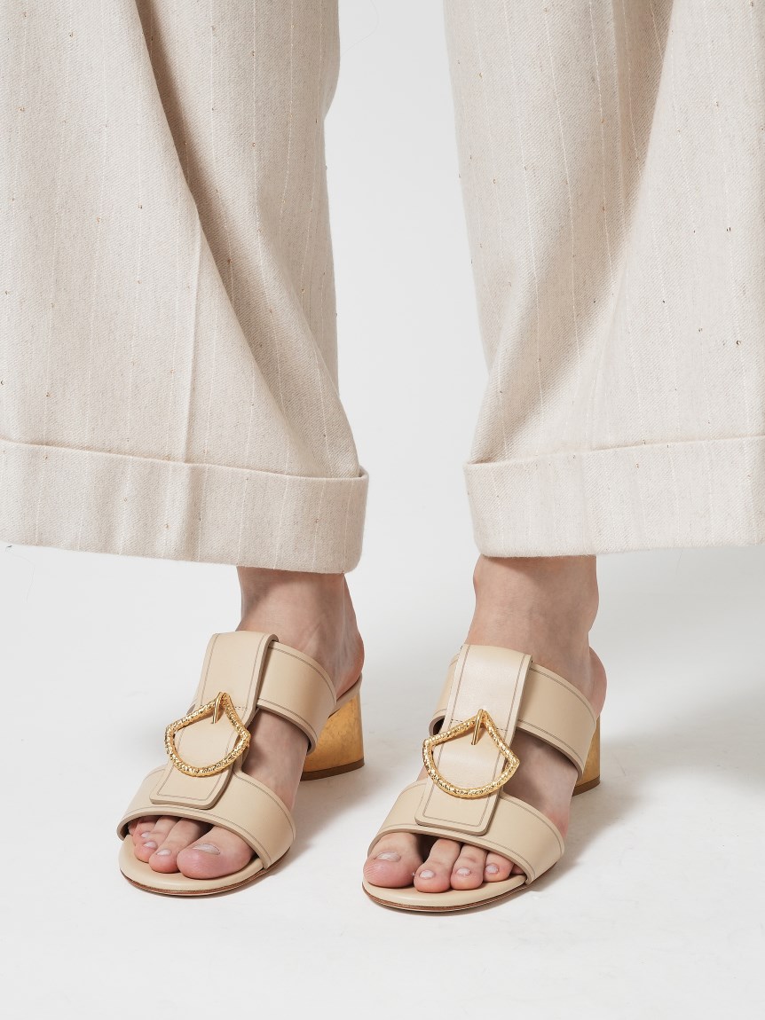 ミュールサンダル（シューズ）｜Sergio Rossi（セルジオロッシ