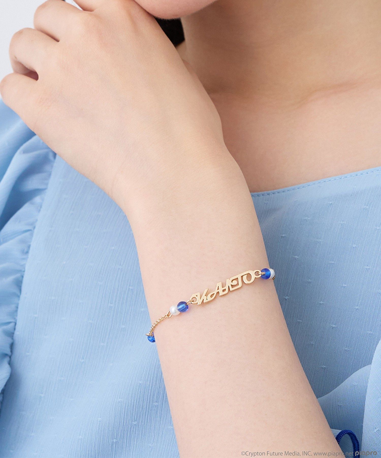 受注生産】KAITO イメージ 2wayブレスレット/earth music&ecology