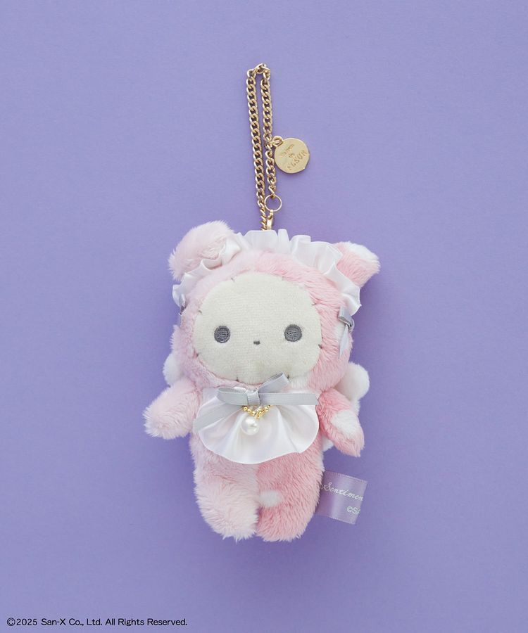 バッグチャーム シャッポ/Maison de FLEUR（メゾン ド フルール）の