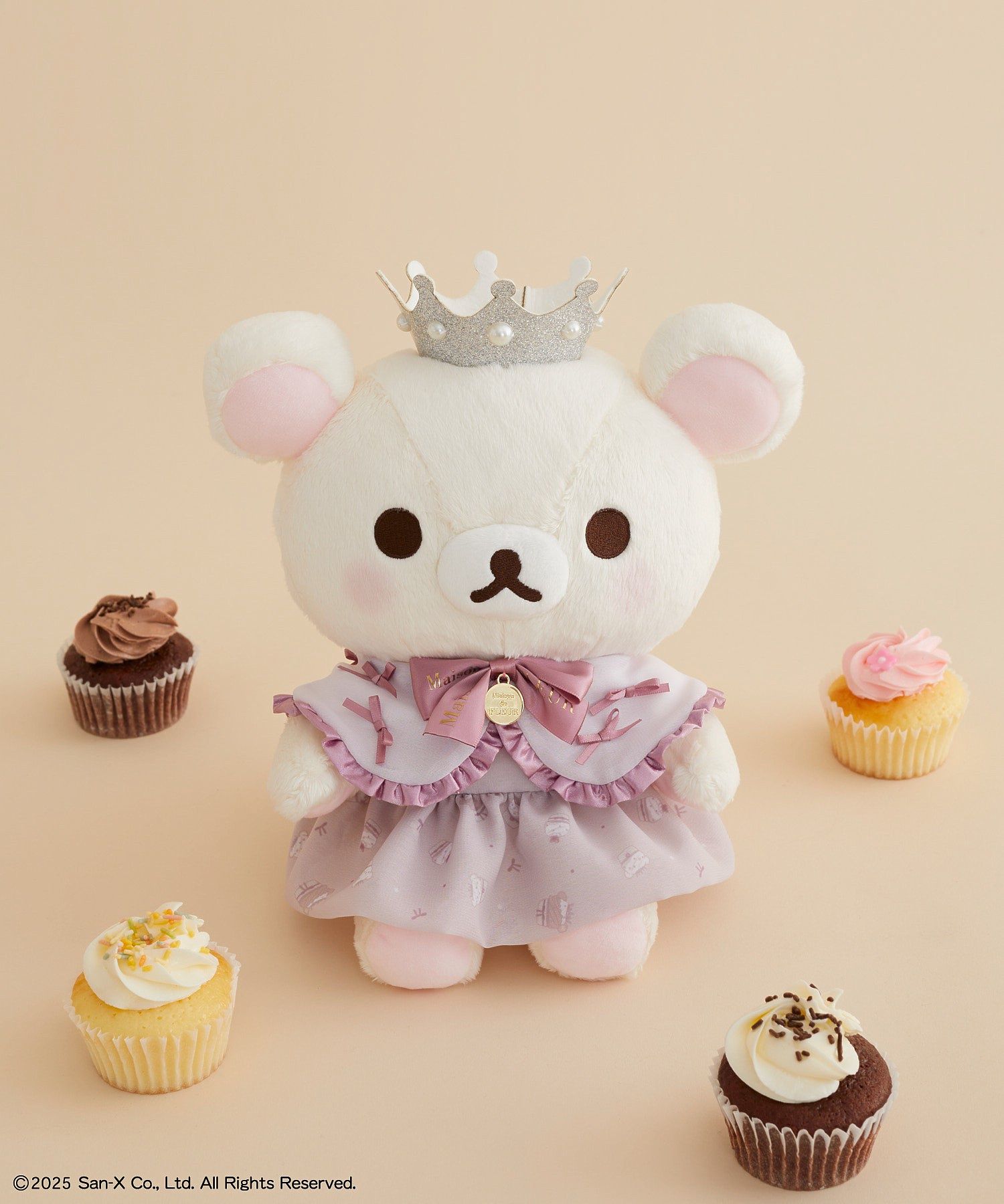 コリラックマ スペシャルぬいぐるみ/Maison de FLEUR（メゾン ド