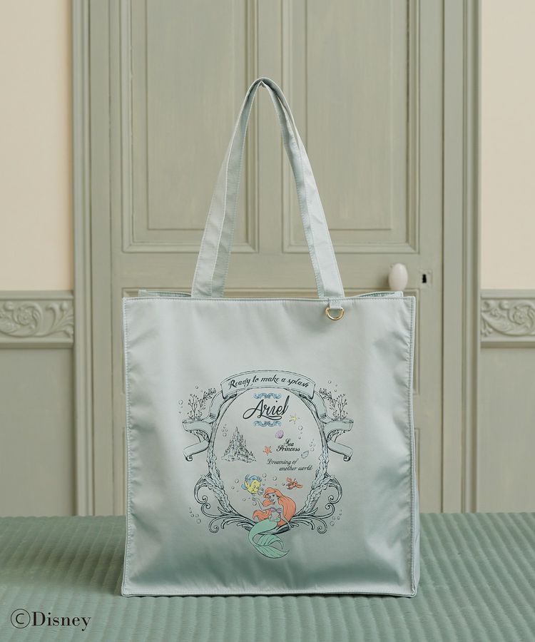 Ariel/スクエアトート/Maison de FLEUR（メゾン ド フルール）のトート