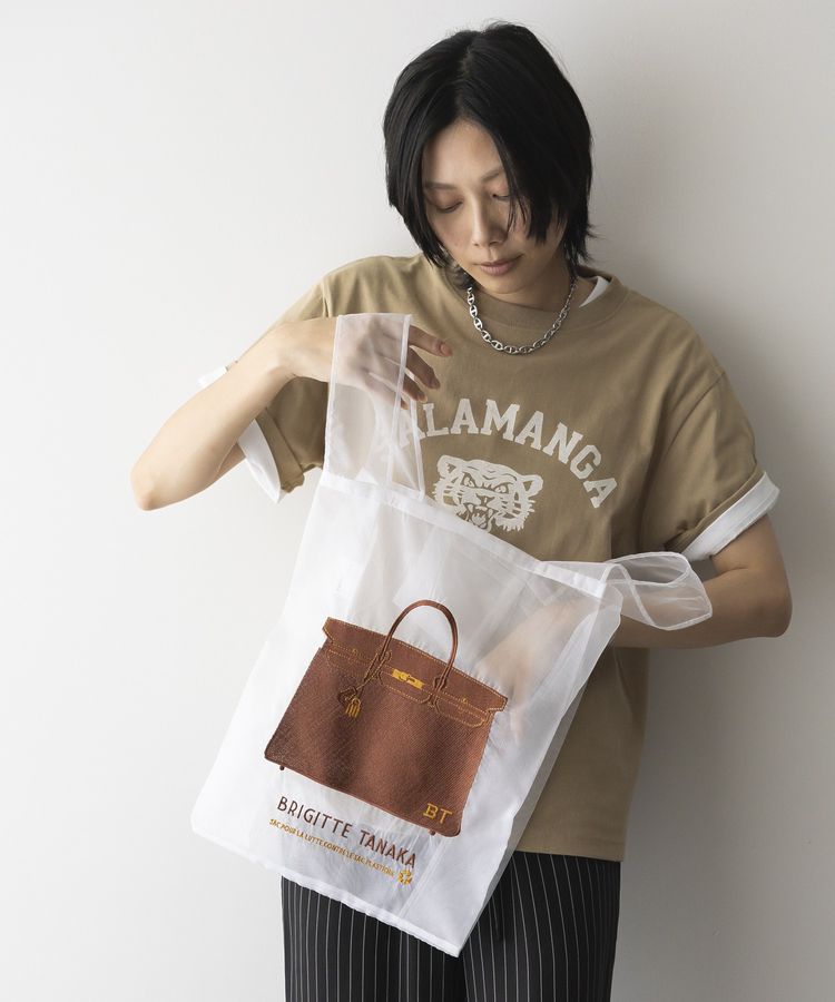 Brigitte Tanaka】Sac Grace/GARAGE OF GOOD CLOTHING（ガレージ オブ