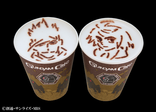 機動戦士ガンダム 鉄血のオルフェンズ] 大阪「GUNDAM SQUARE」にて