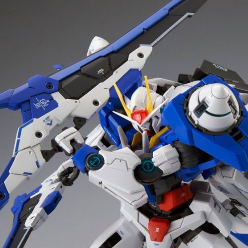 機動戦士ガンダム00 10th Anniversary] 「MG ダブルオーザンライザー