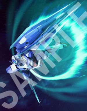 機動戦士ガンダム00 10th Anniversary] 「VEDA」収録のメカニック