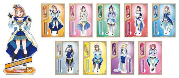 ラブライブ！] バンダイナムコアミューズメントよりキャラポップフェス