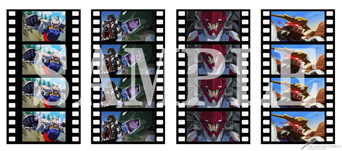 機動戦士ガンダム 閃光のハサウェイ] 「週替わり歴代ガンダム劇場