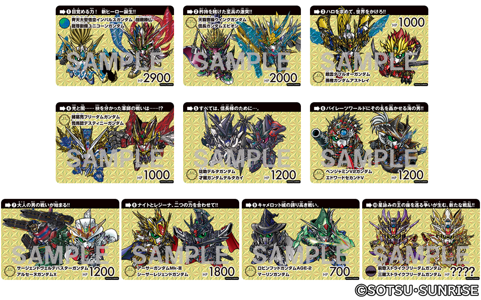 SDガンダムワールド ヒーローズ Blu-ray コレクションボックス」<br